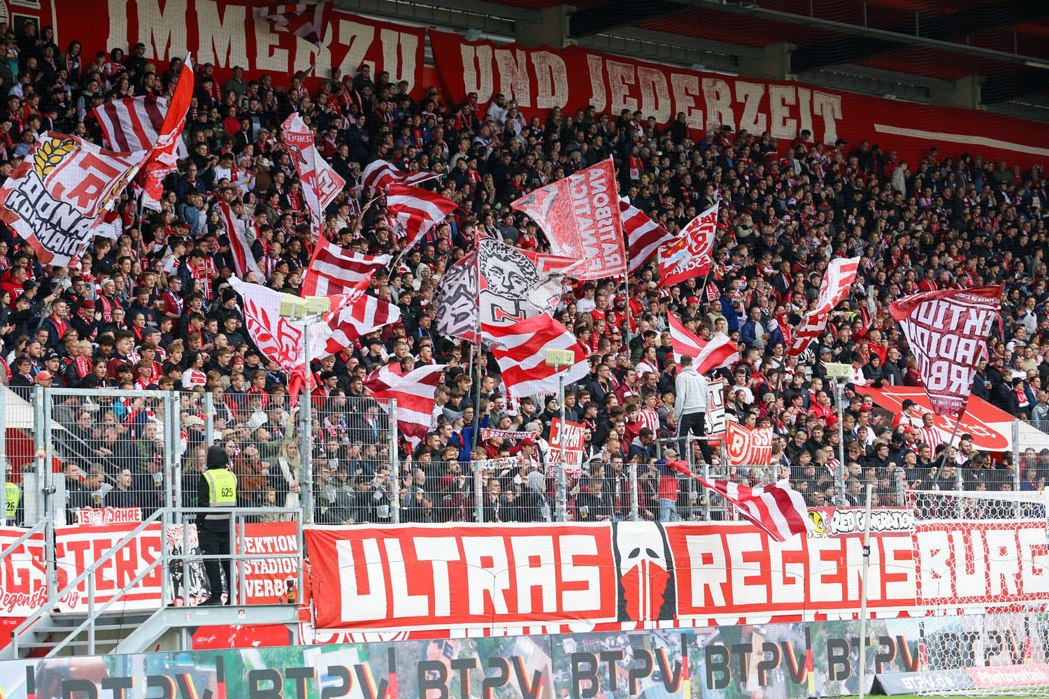 SSV Jahn Regensburg – 1. FC Kaiserslautern 0-0 (2)