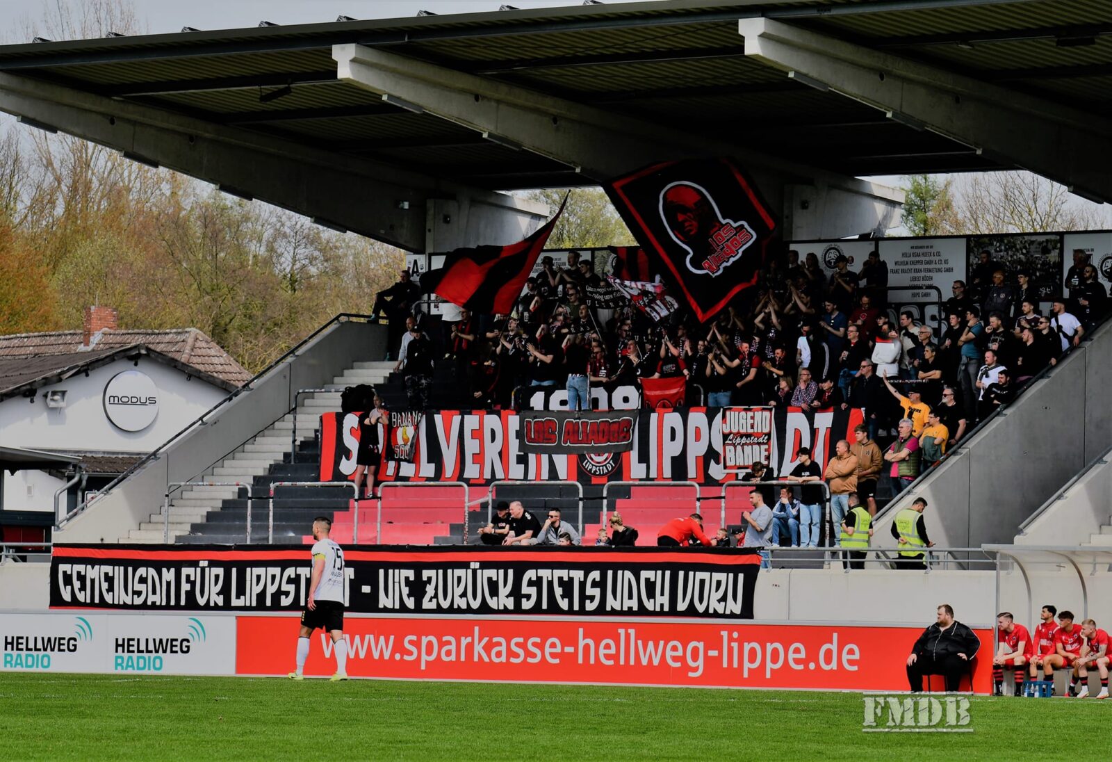 SV Lippstadt 08 – TSV Alemannia Aachen 1-1 (3)