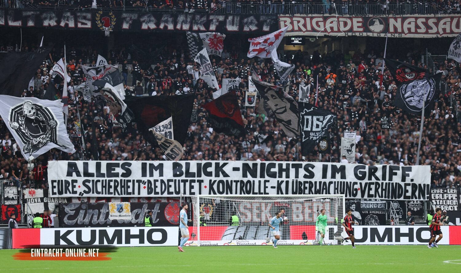 SG Eintracht Frankfurt – 1. FC Union Berlin 3:4 (8)