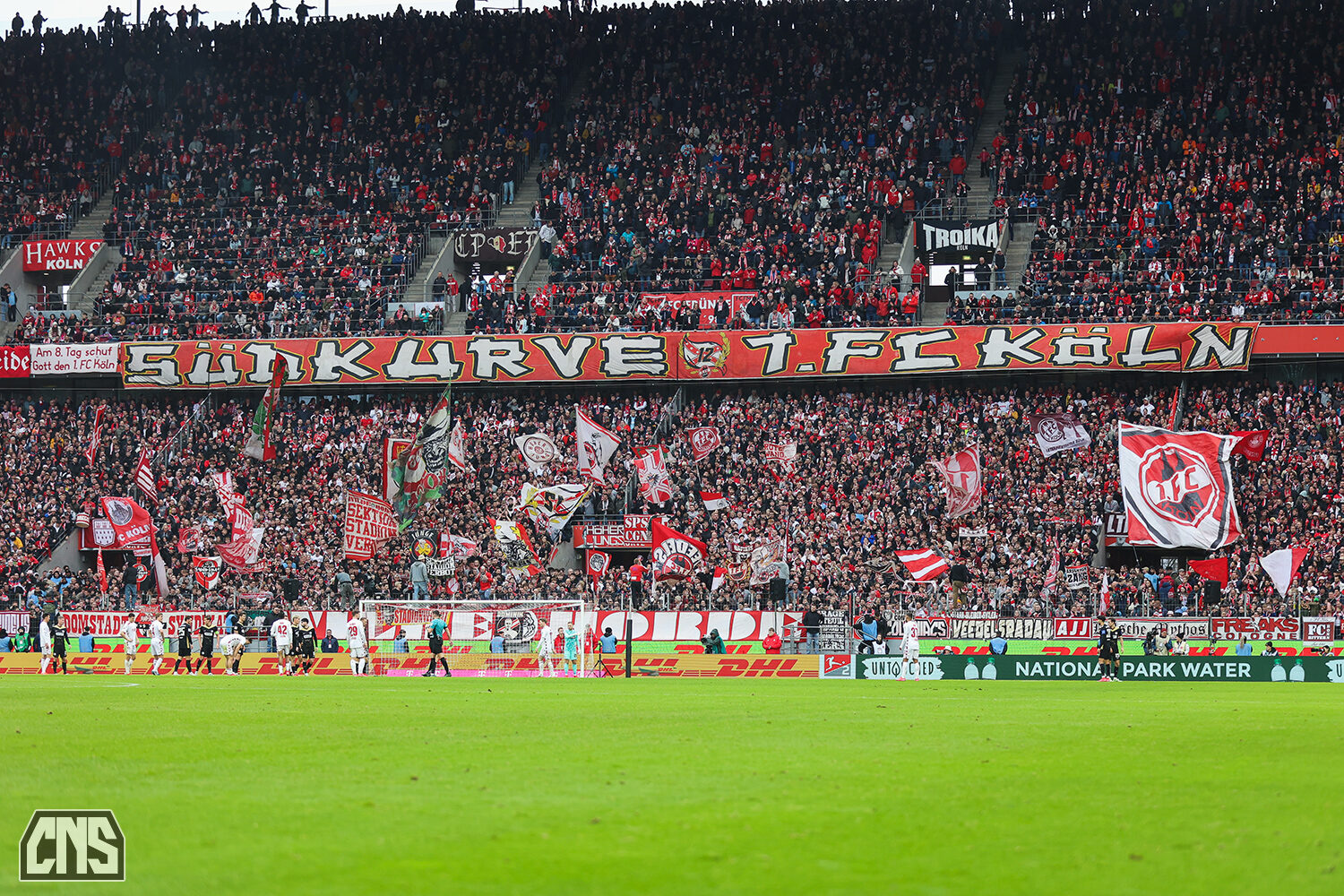 1. FC Köln – SV Elversberg 1-0 (23)