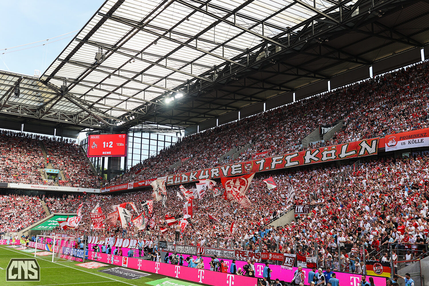 1. FC Köln – 1. FC Union Berlin 3-2 (11)
