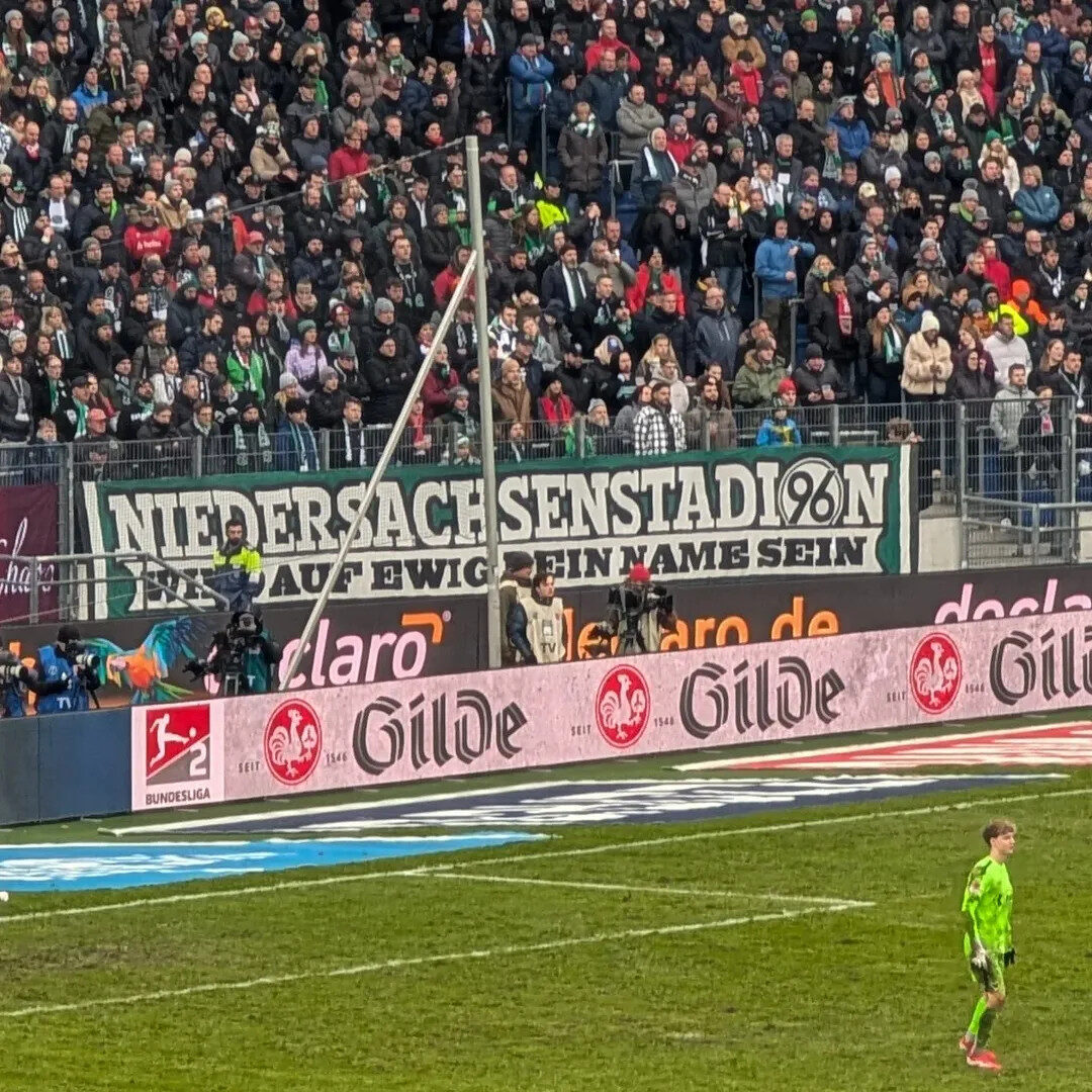 Hannover 96 – SC Preußen Münster 2-2 (6)