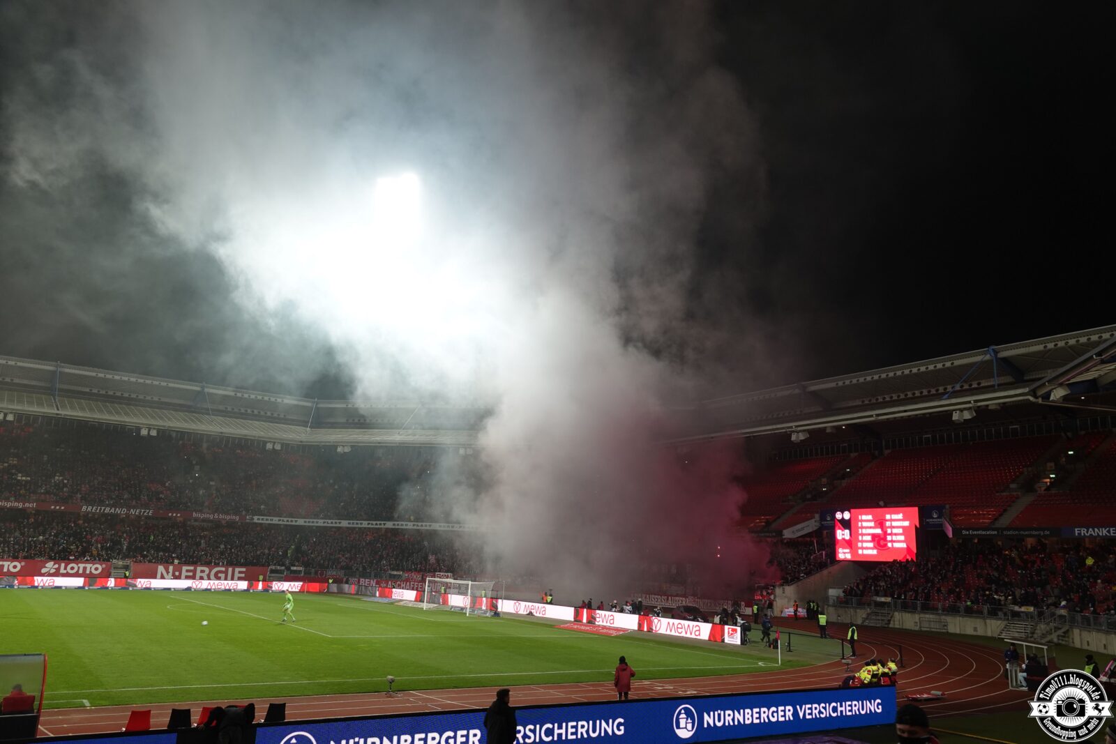 1. FC Nürnberg – 1. FC Kaiserslautern 0-0 (12)