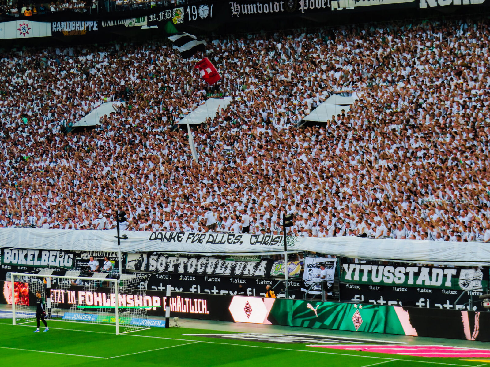 Borussia Mönchengladbach – Bayer 04 Leverkusen 2-3 (8)