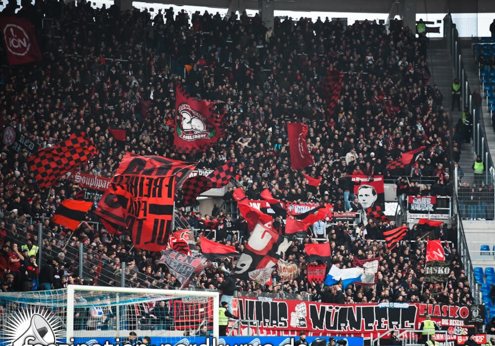 Karlsruher SC – 1. FC Nürnberg 4-1 (10)