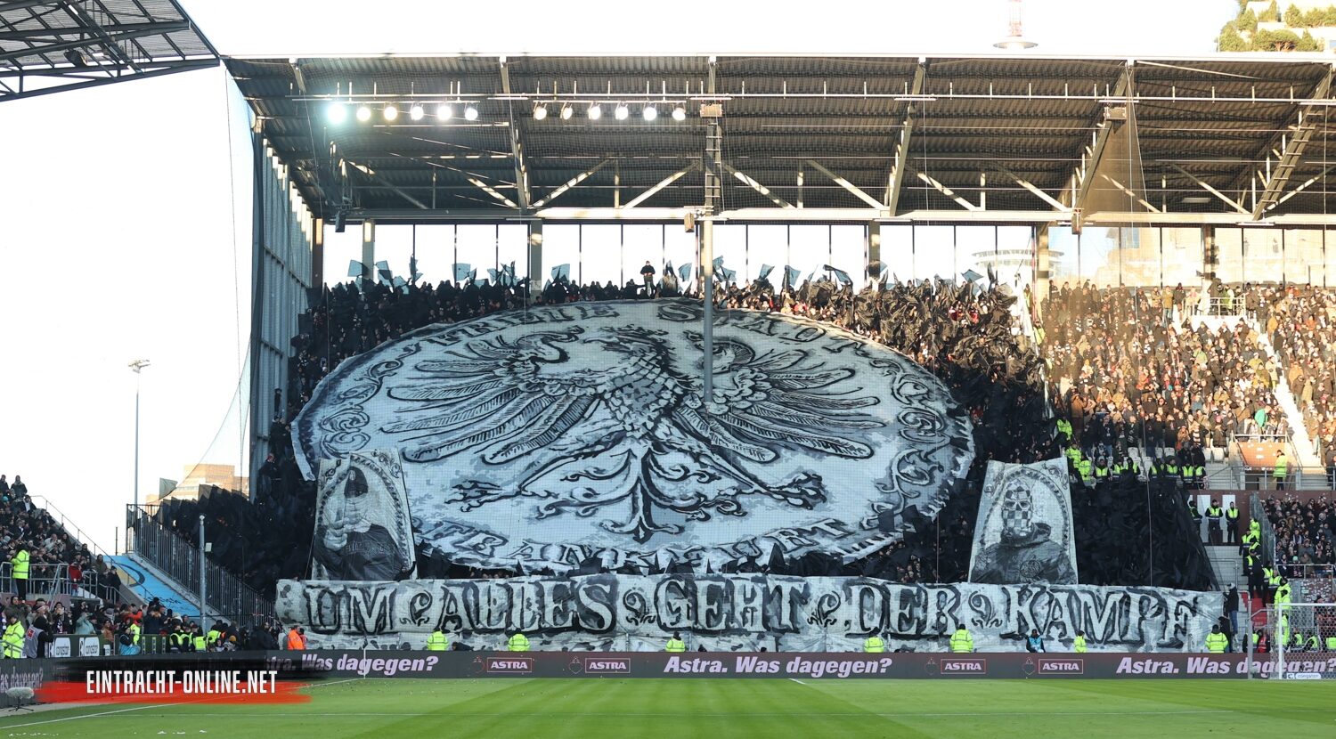 FC St. Pauli – Eintracht Frankfurt 0-1 (2)