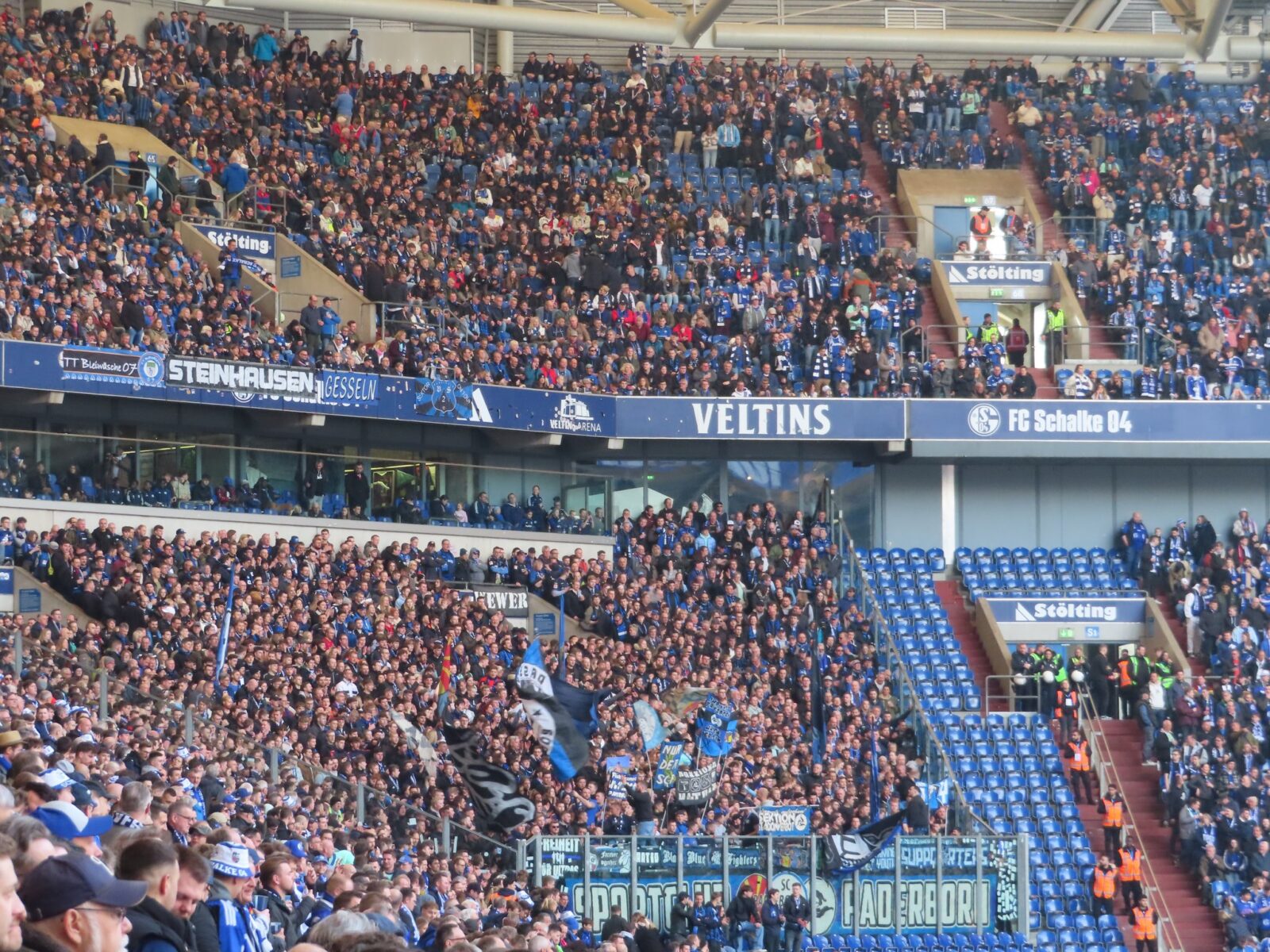 FC Schalke 04 – SC Paderborn 3-3 (2)