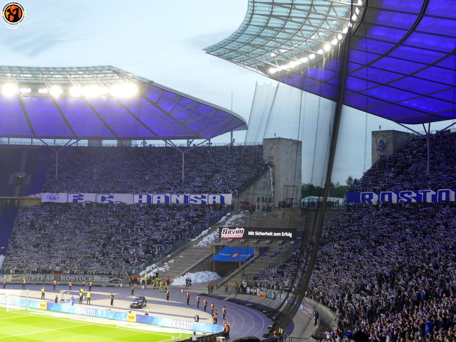 Hertha BSC – FC Hansa Rostock 4-0 (16)