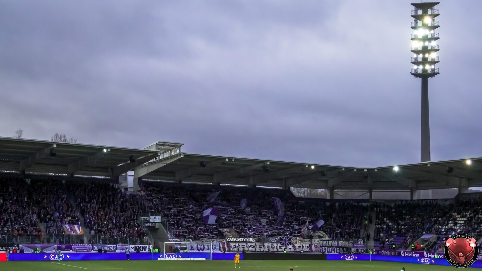 FC Erzgebirge Aue – TSV 1860 München 0-0 (9)