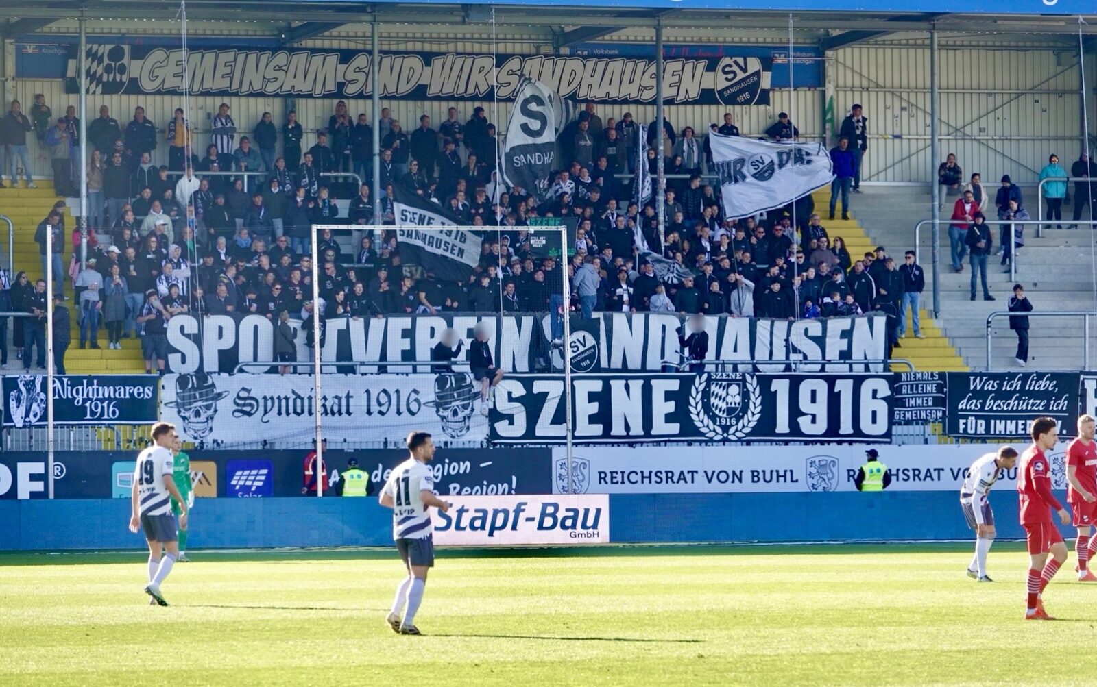 SV Sandhausen – SC Verl 1-3 (2)