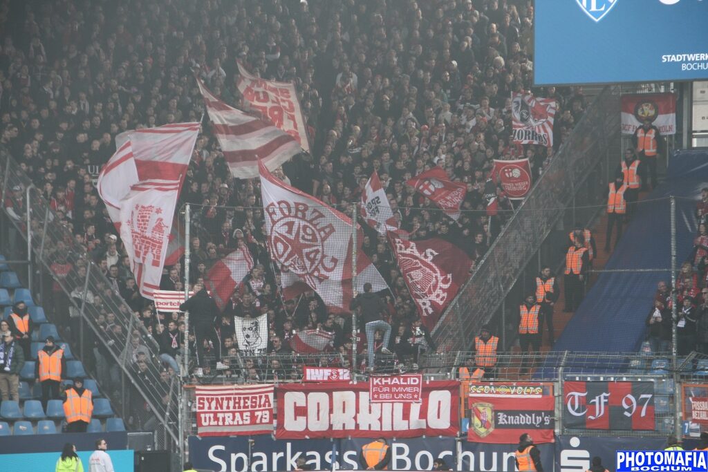 VfL Bochum – SC Freiburg 1-2 (7)