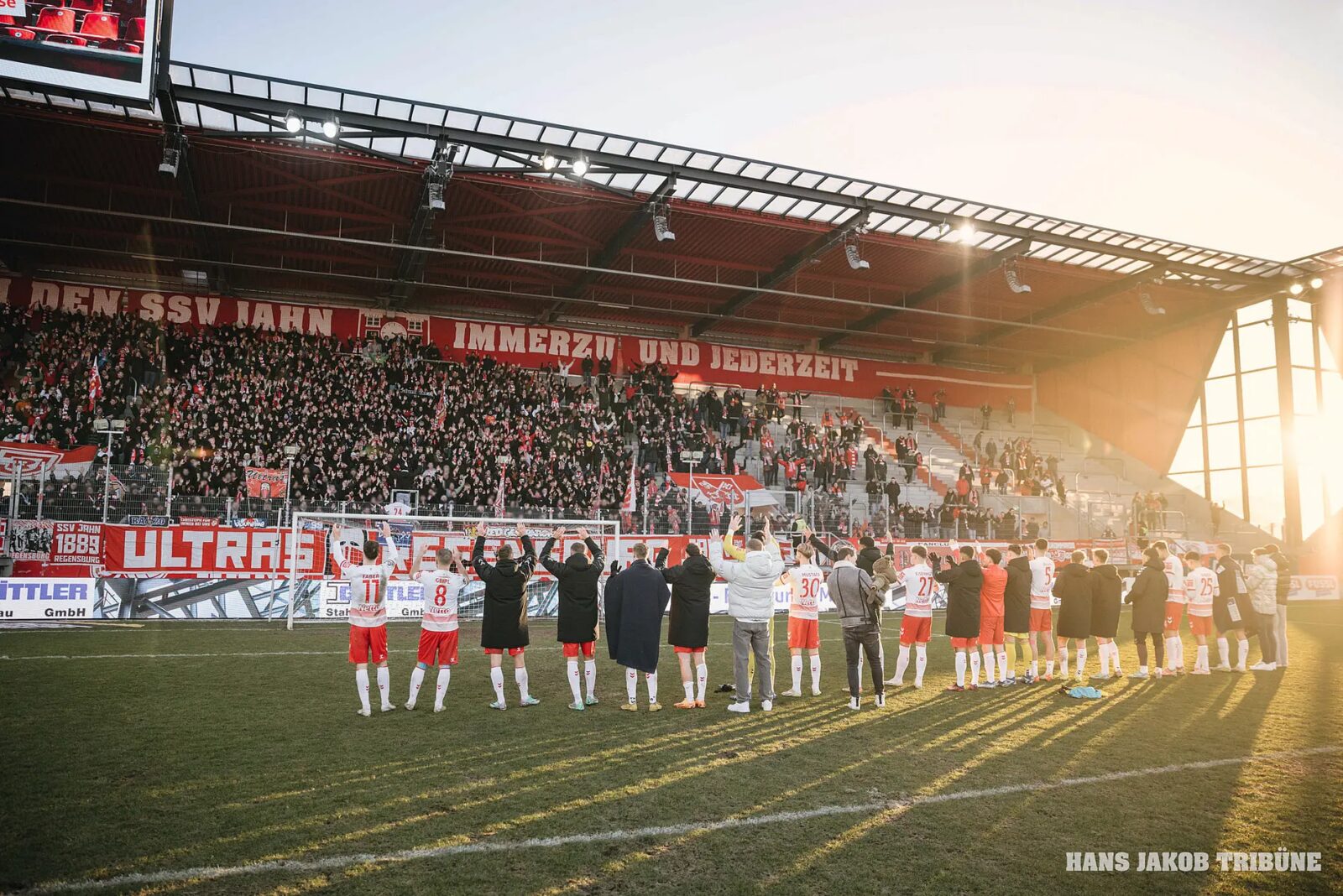 SSV Jahn Regensburg – SC Verl 1-1 (6)