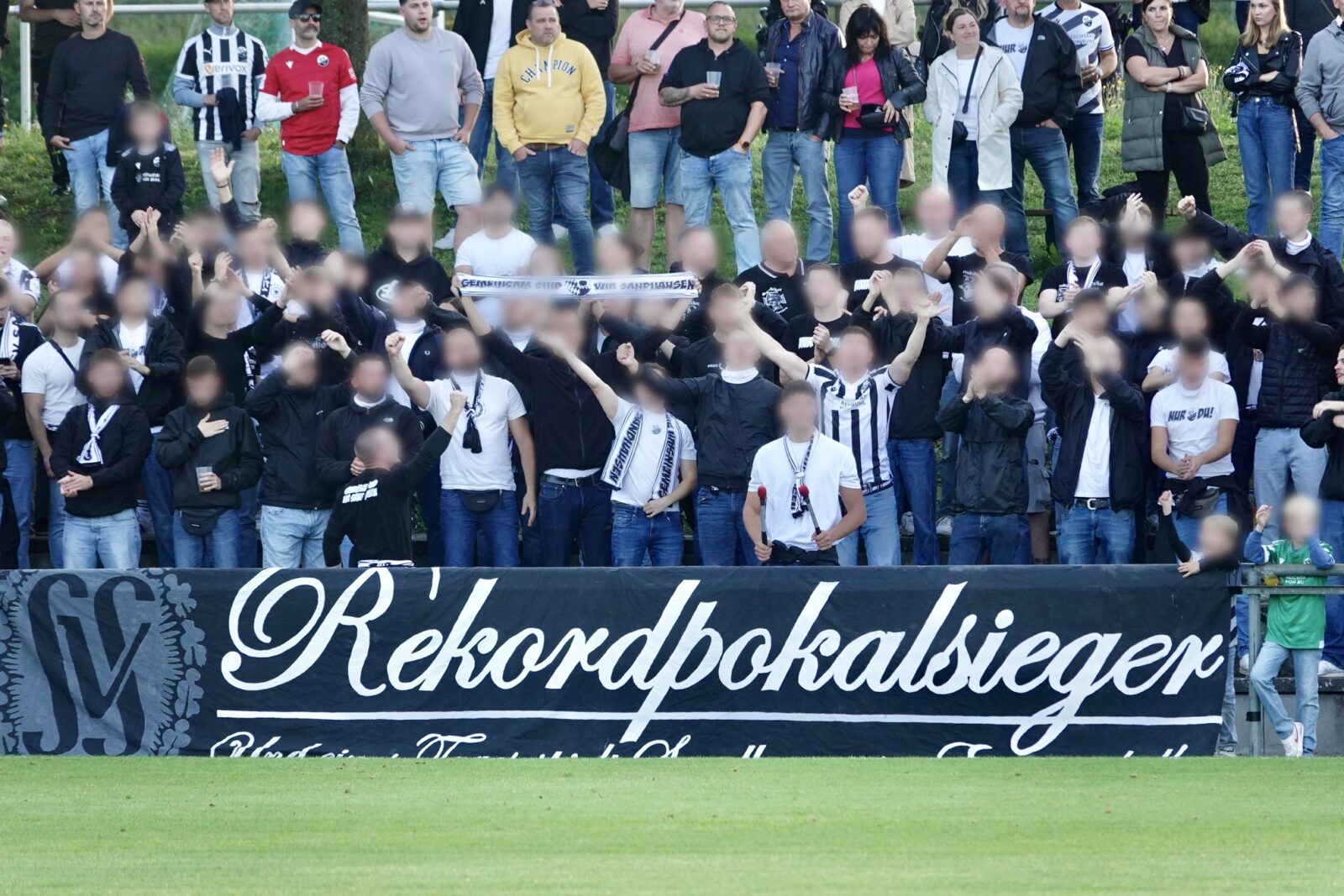 FC Zuzenhausen – SV Sandhausen 0:2 (3)