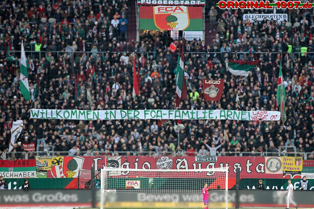 FC Augsburg – FC Bayern München 2-3 (8)