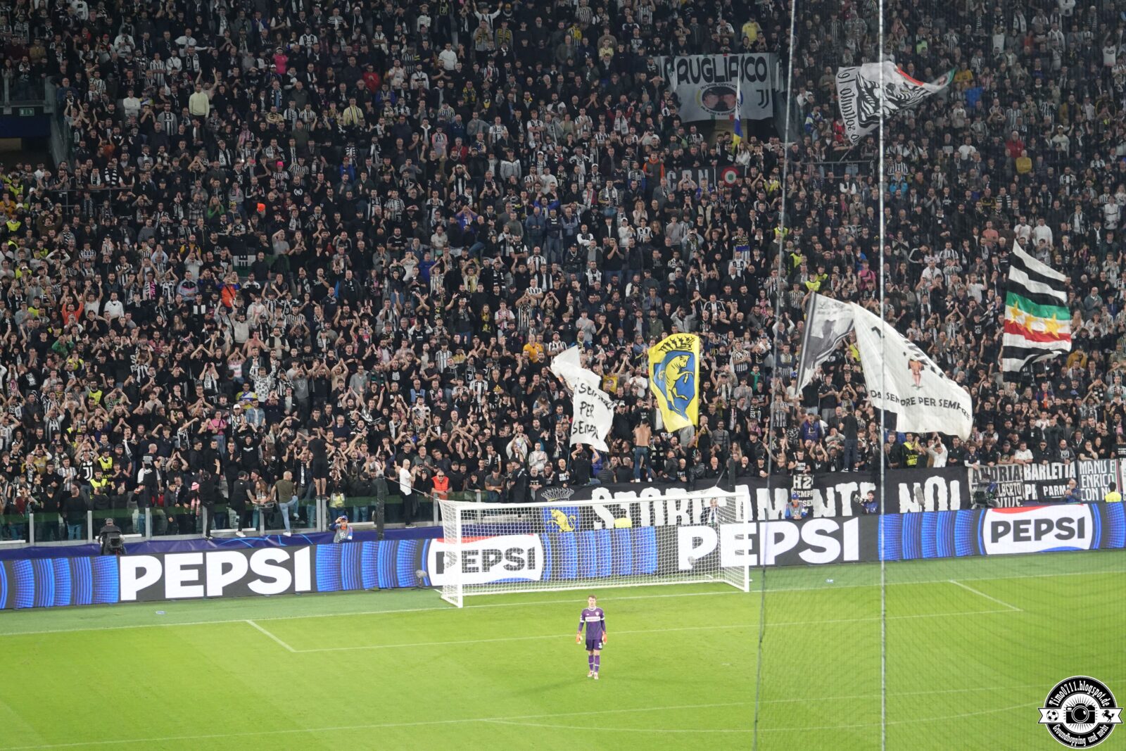 Juventus Turin – VfB Stuttgart 0-1 (2)