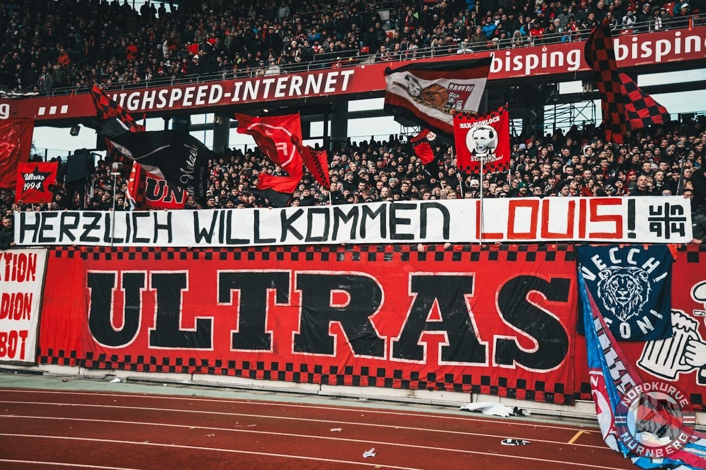 1. FC Nürnberg – SSV Ulm 2-0