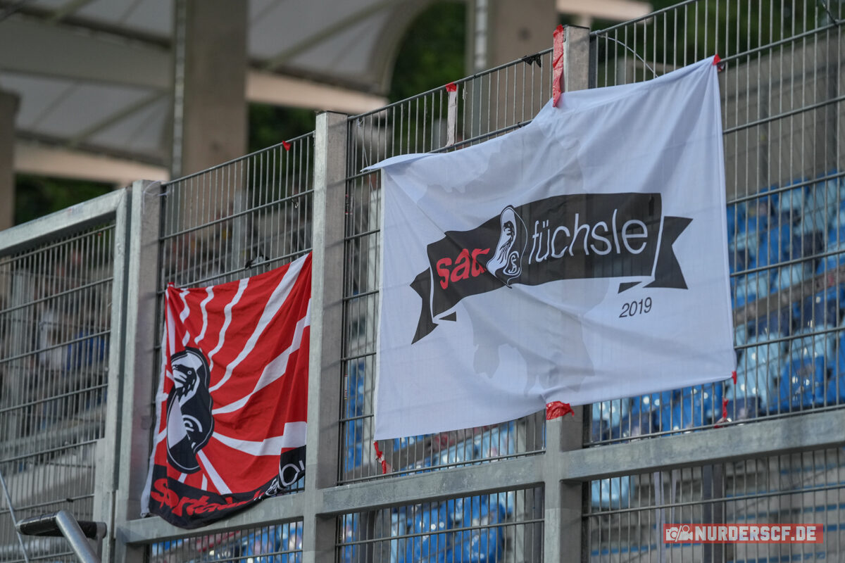 1. FC Saarbrücken – SC Freiburg II 2-1 (2)