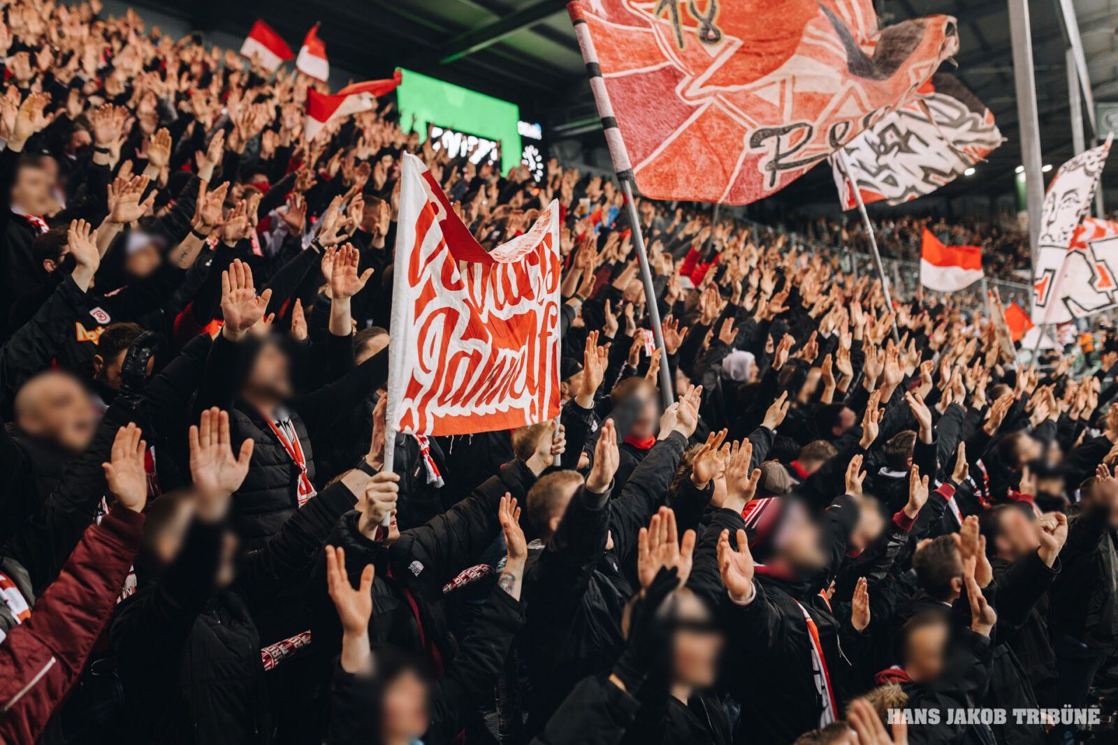 SpVgg Fürth – SSV Jahn Regensburg 2-1 (46)