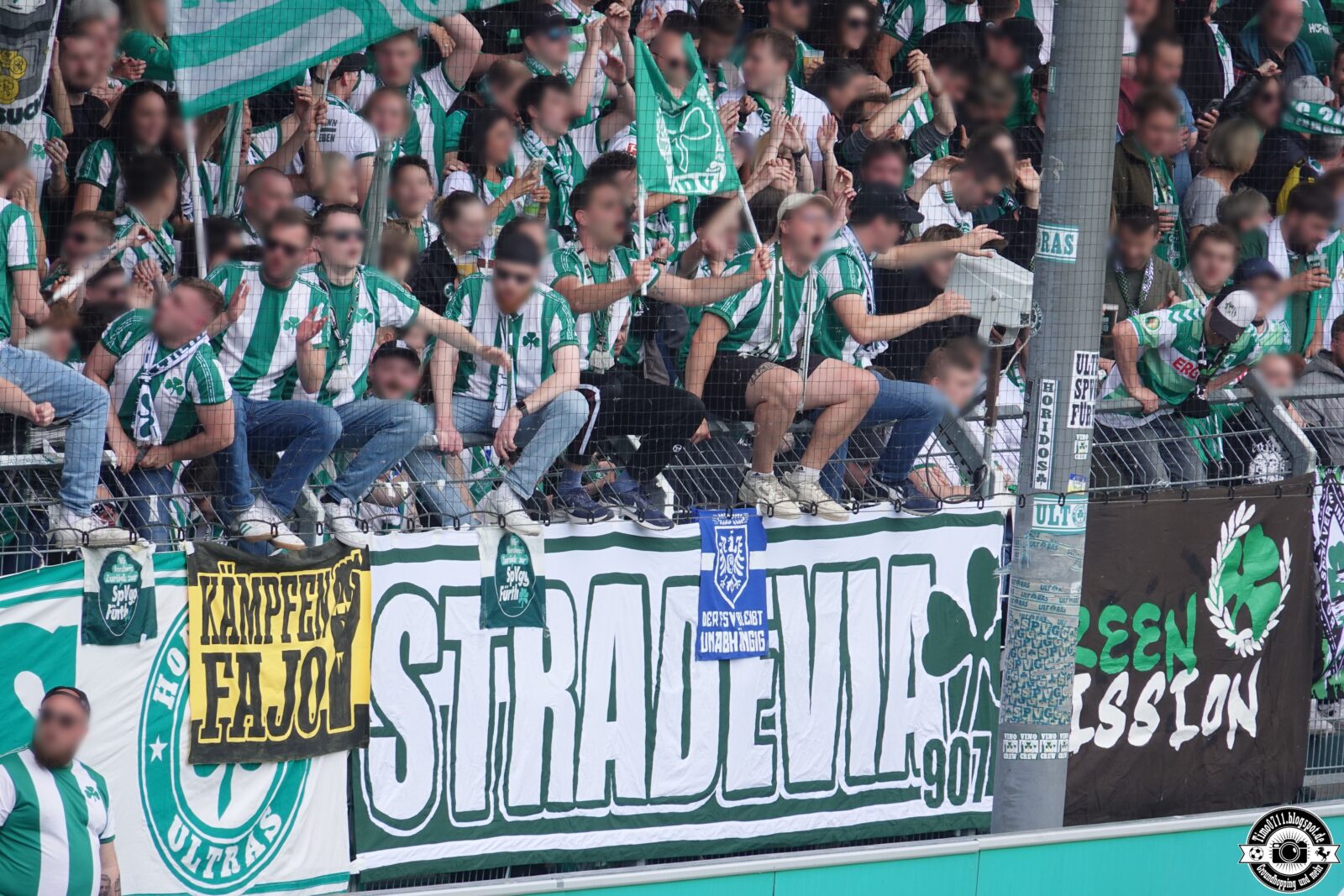 SpVgg Fürth – Hamburger SV 3-2 (4)