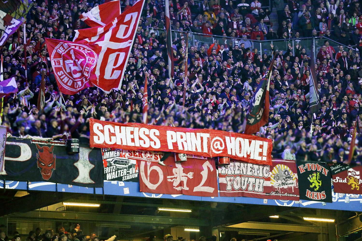 Hamburger SV – 1. FC Kaiserslautern 3-0 (5)
