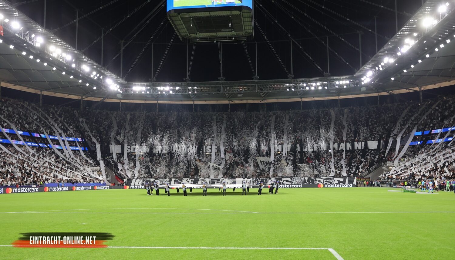 SG Eintracht Frankfurt – Galatasaray 5:1 (7)
