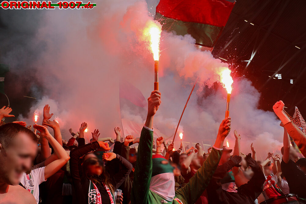 SV Darmstadt 98 – FC Augsburg 0-6 (3)