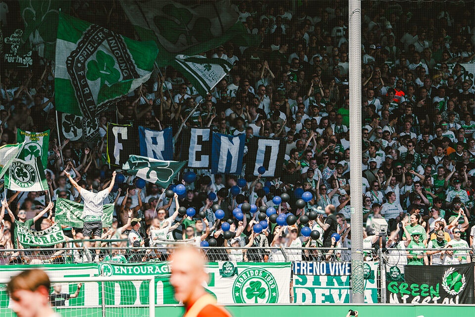 SpVgg Fürth – FC St. Pauli 0-0 (16)