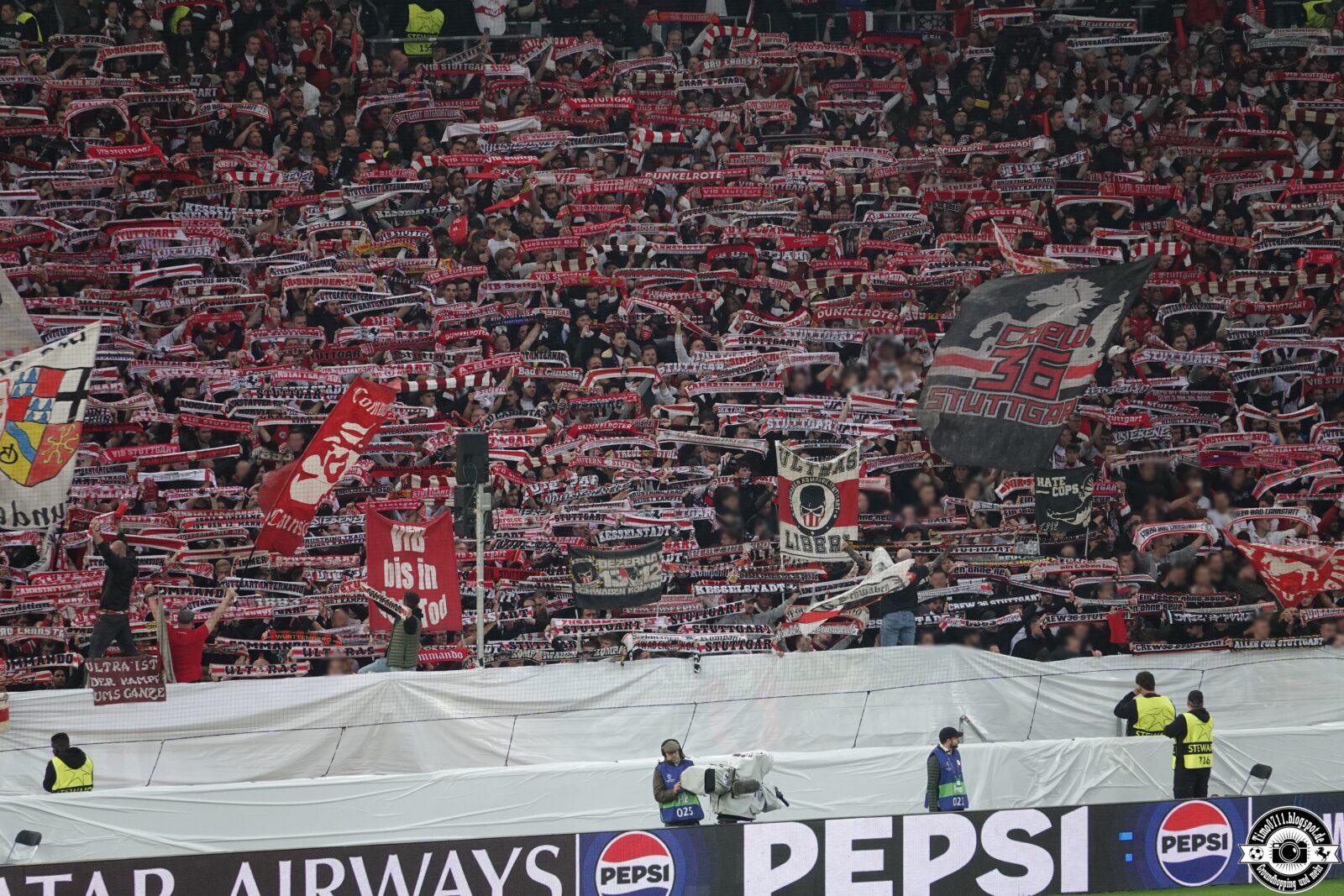 VfB Stuttgart – Sparta Prag 1-1