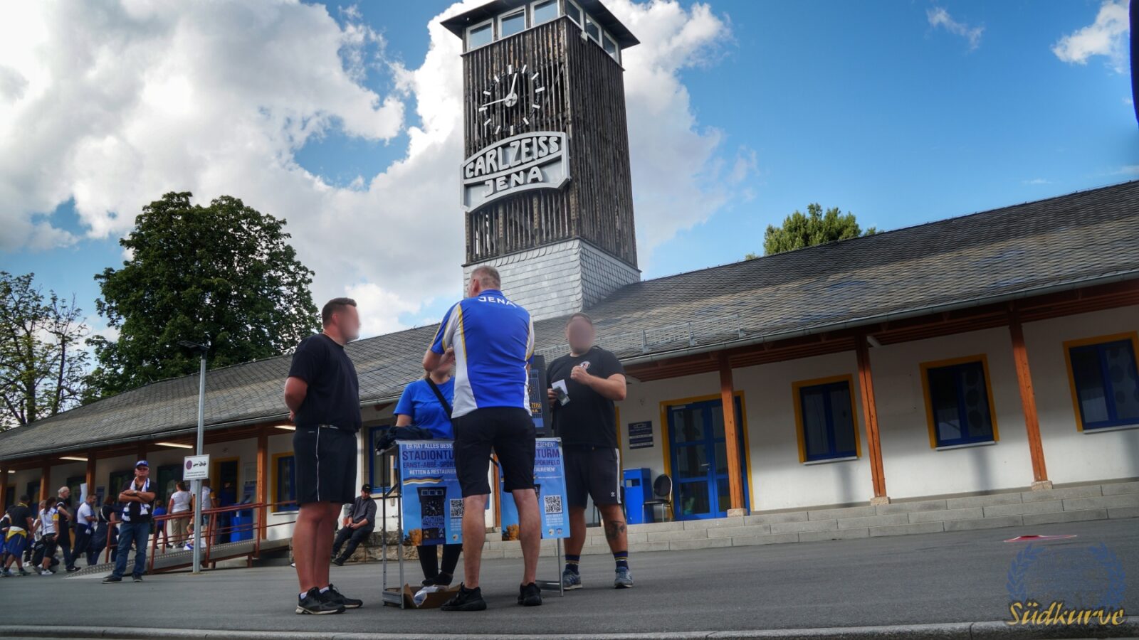 FC Carl Zeiss Jena – Hertha BSC II 2-0 (10)