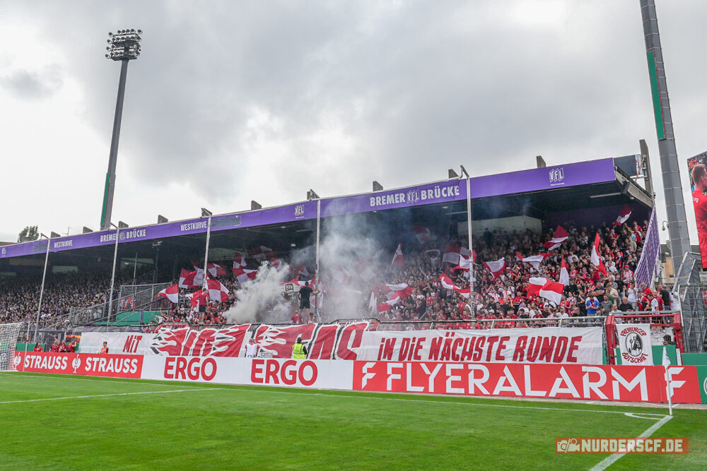 VfL Osnabrück – SC Freiburg 0-4 (6)