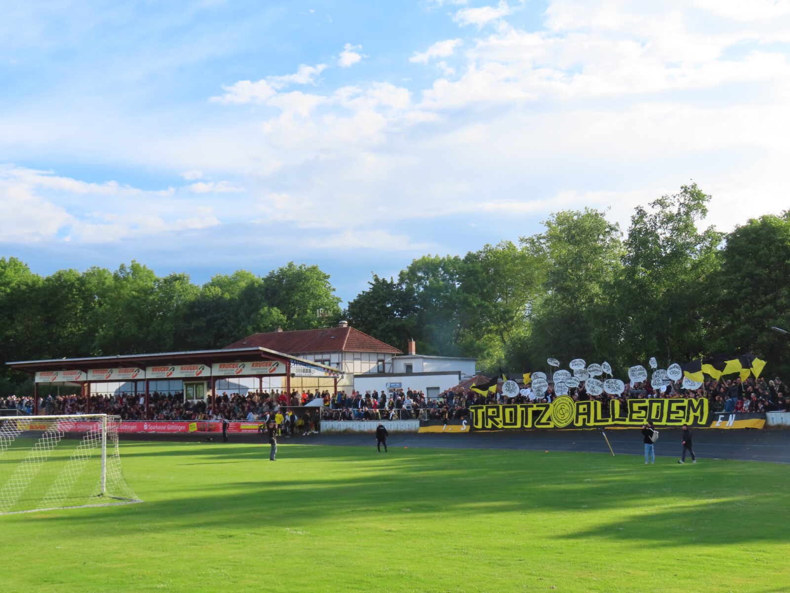 SVG Göttingen – 1. SC Göttingen 05 1-3 (1)