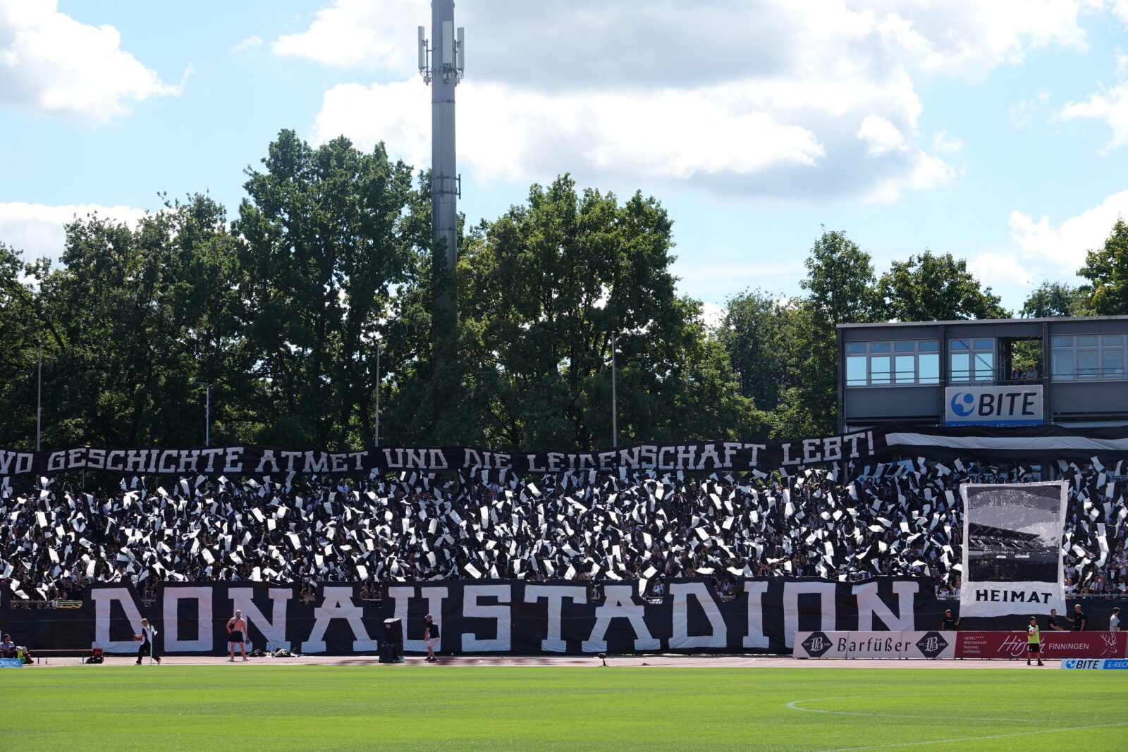 SSV Ulm 1846 – SV Waldhof Mannheim 1:2 (4)