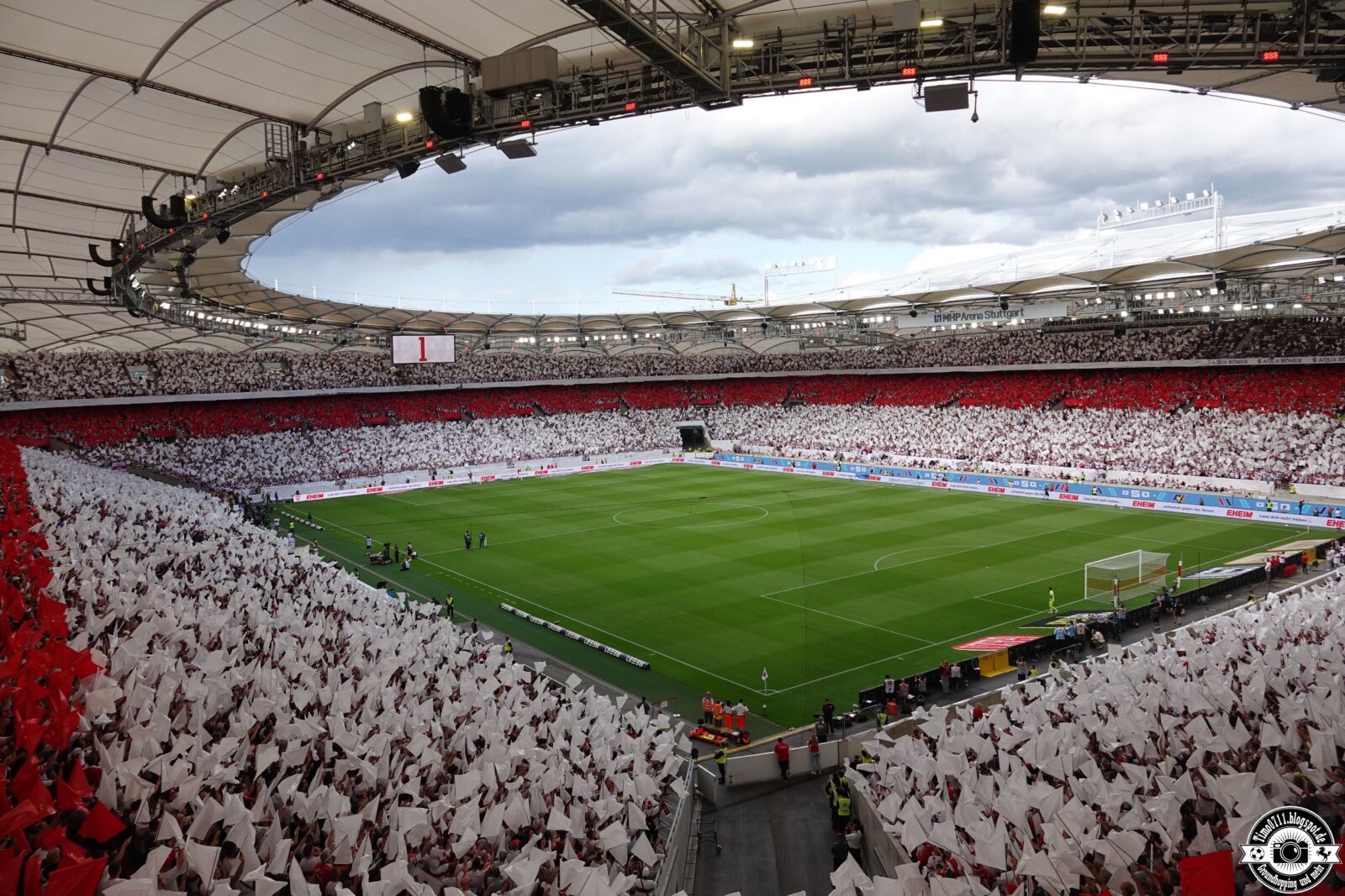 VfB Stuttgart – VfL Borussia Mönchengladbach 1:0 (11)