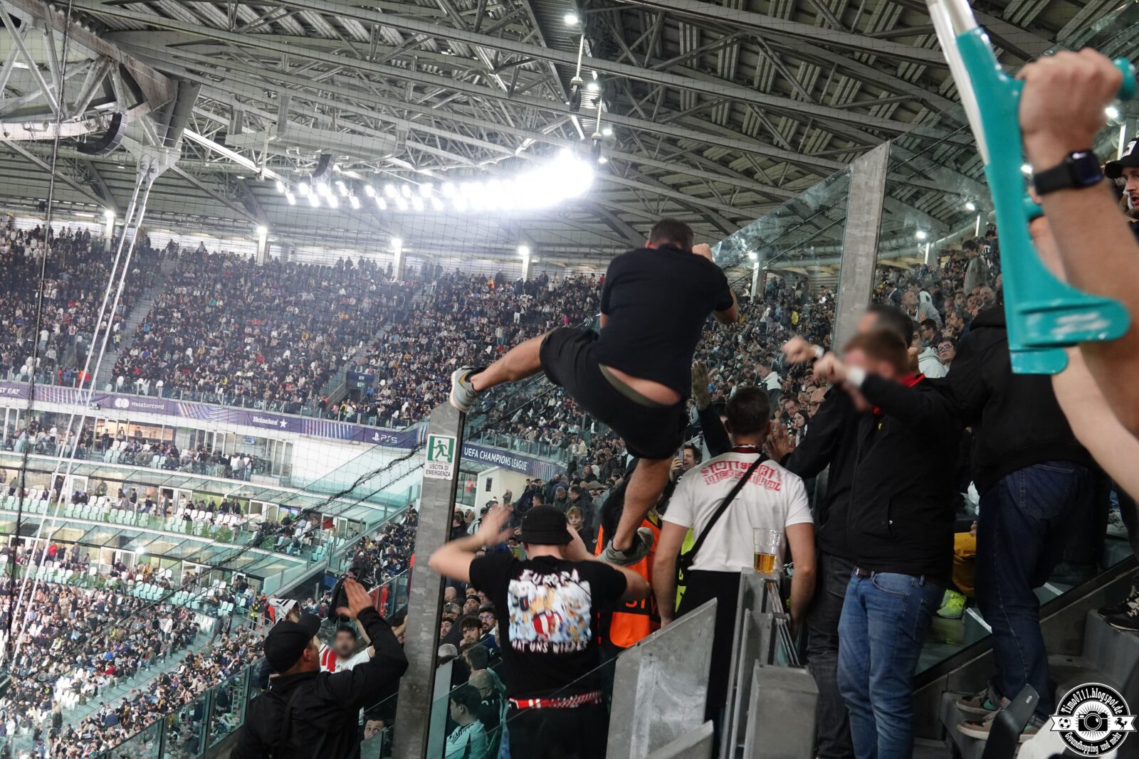 Juventus Turin – VfB Stuttgart 0-1 (39)