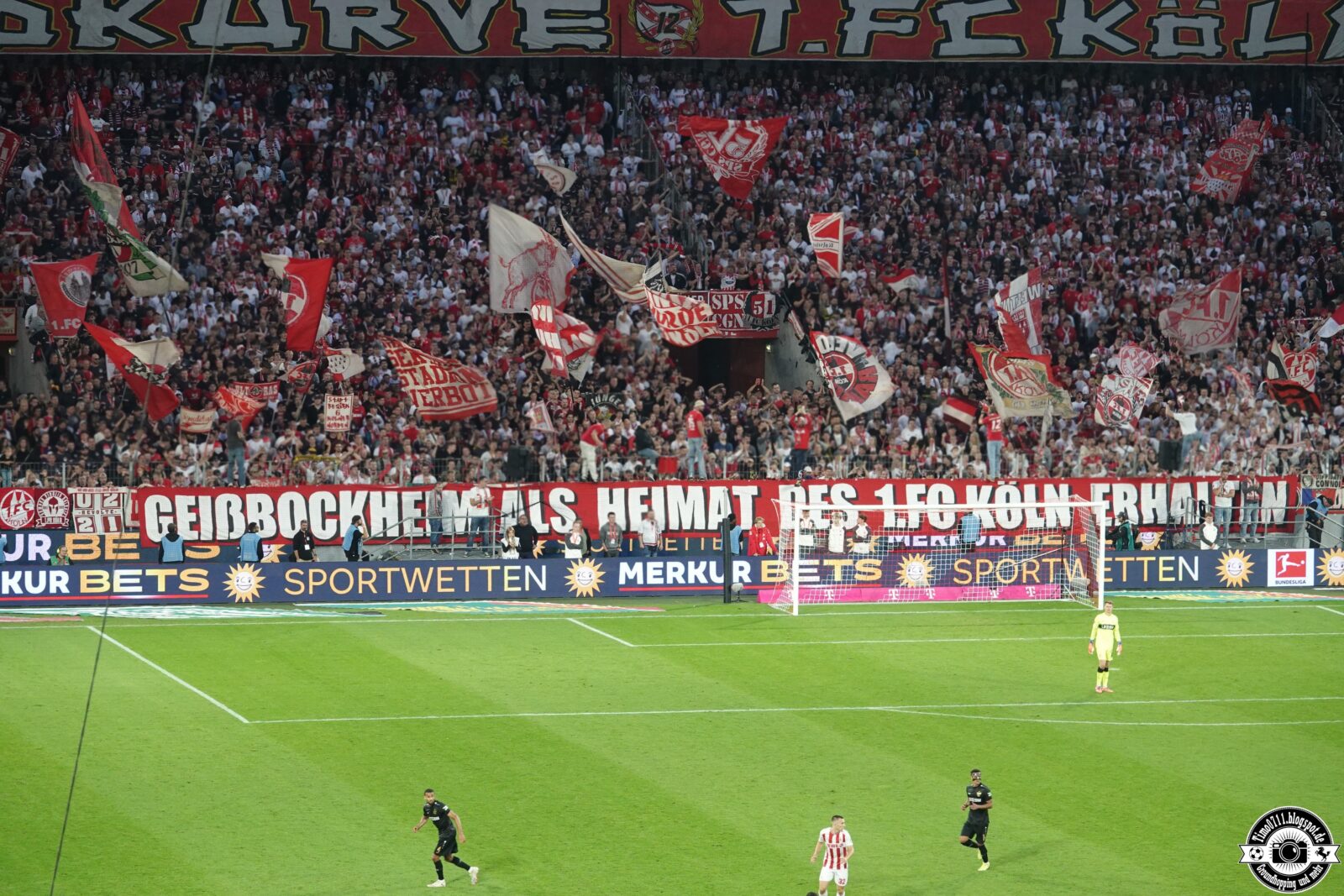 1. FC Köln – VfB Stuttgart 1:2 (1)