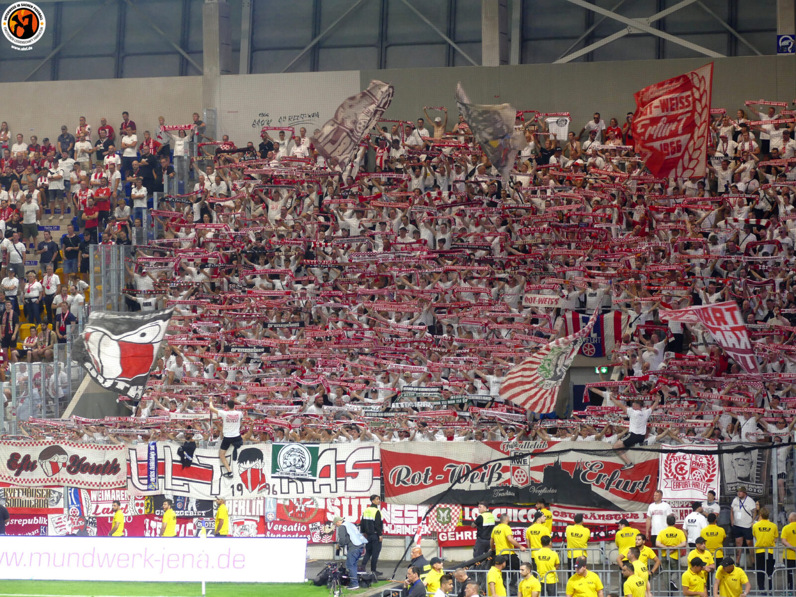 FC Carl Zeiss Jena – FC Rot-Weiß Erfurt 5-1 (6)