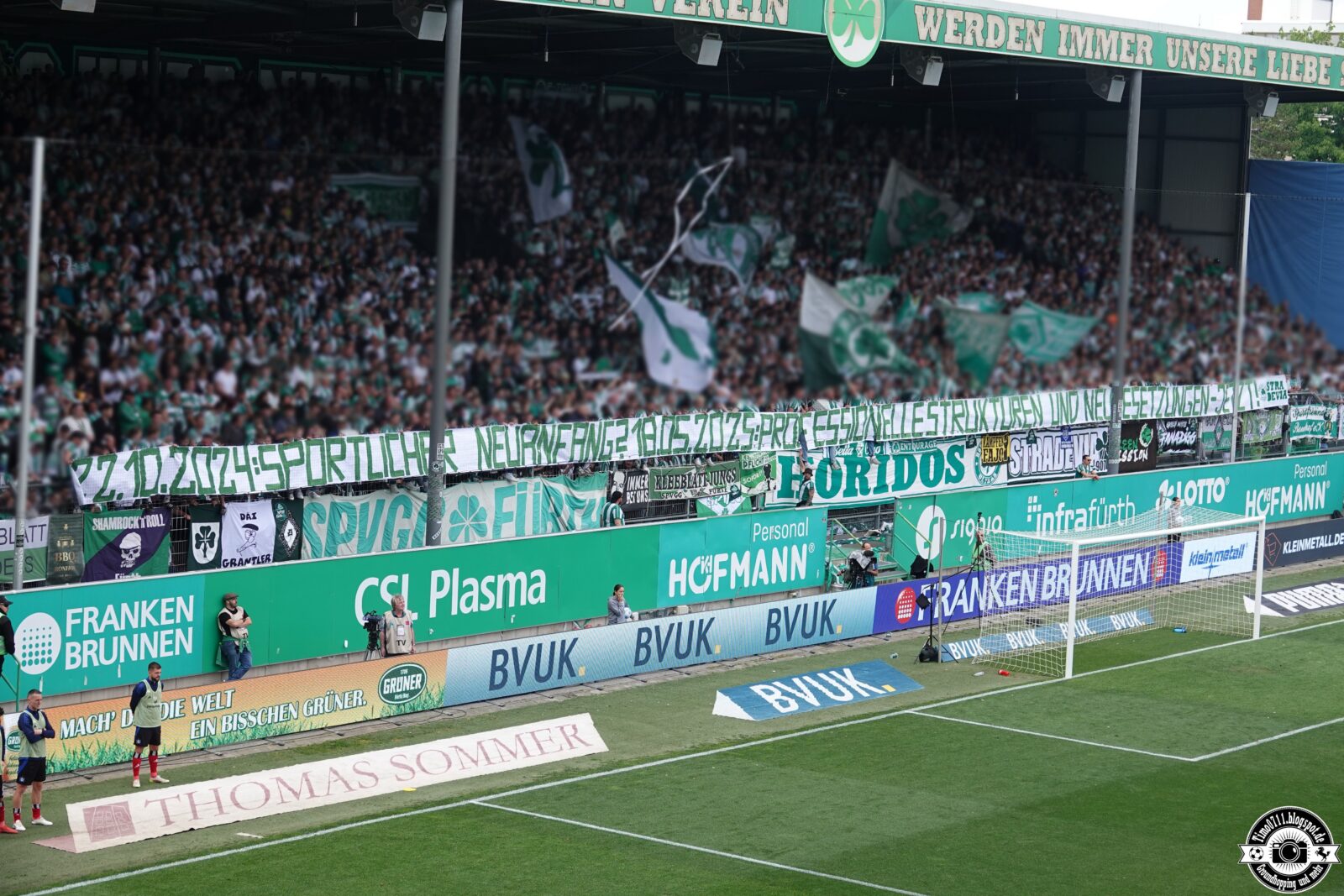 SpVgg Fürth – Hamburger SV 3-2 (5)