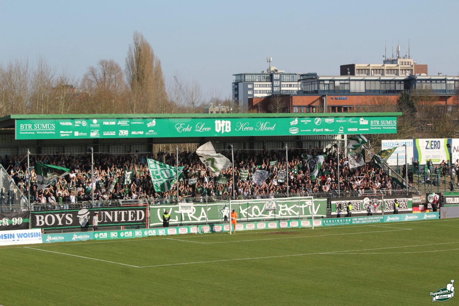 VfB Lübeck – SSV Jeddeloh 2-2 (3)