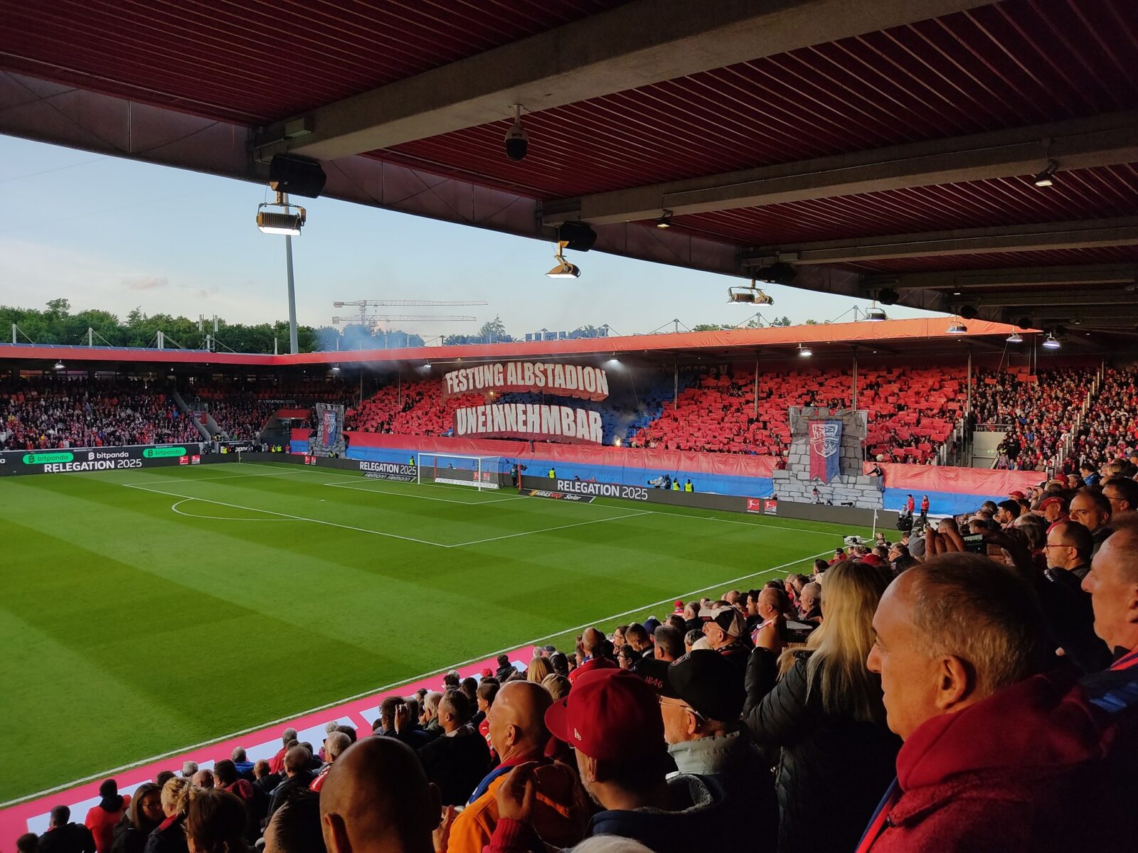 1. FC Heidenheim – SV Elversberg 2-2 (1)