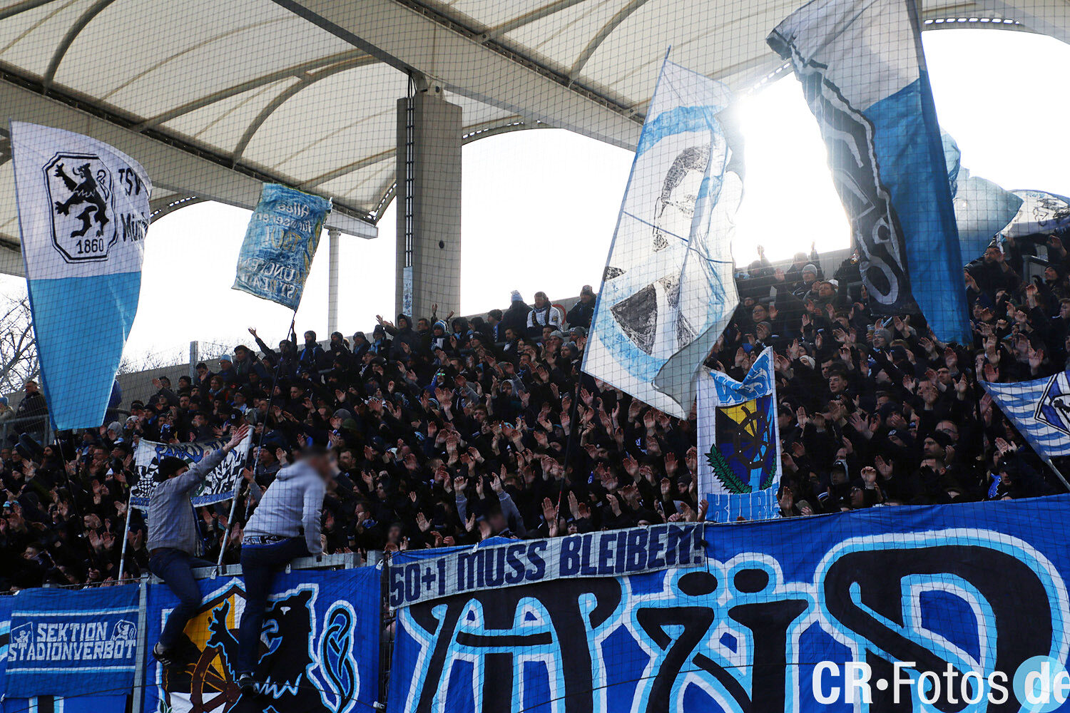 1. FC Saarbrücken – TSV 1860 München 4-0 (14)
