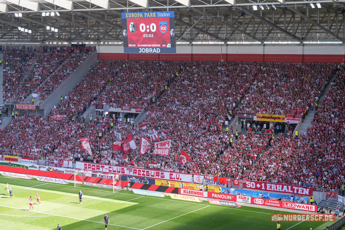 SC Freiburg – 1. FC Heidenheim 1-1 (22)
