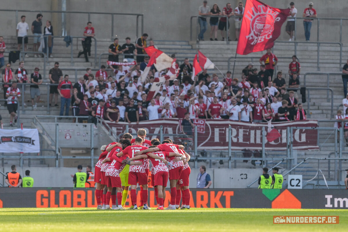 1. FC Saarbrücken – SC Freiburg II 2-1 (17)