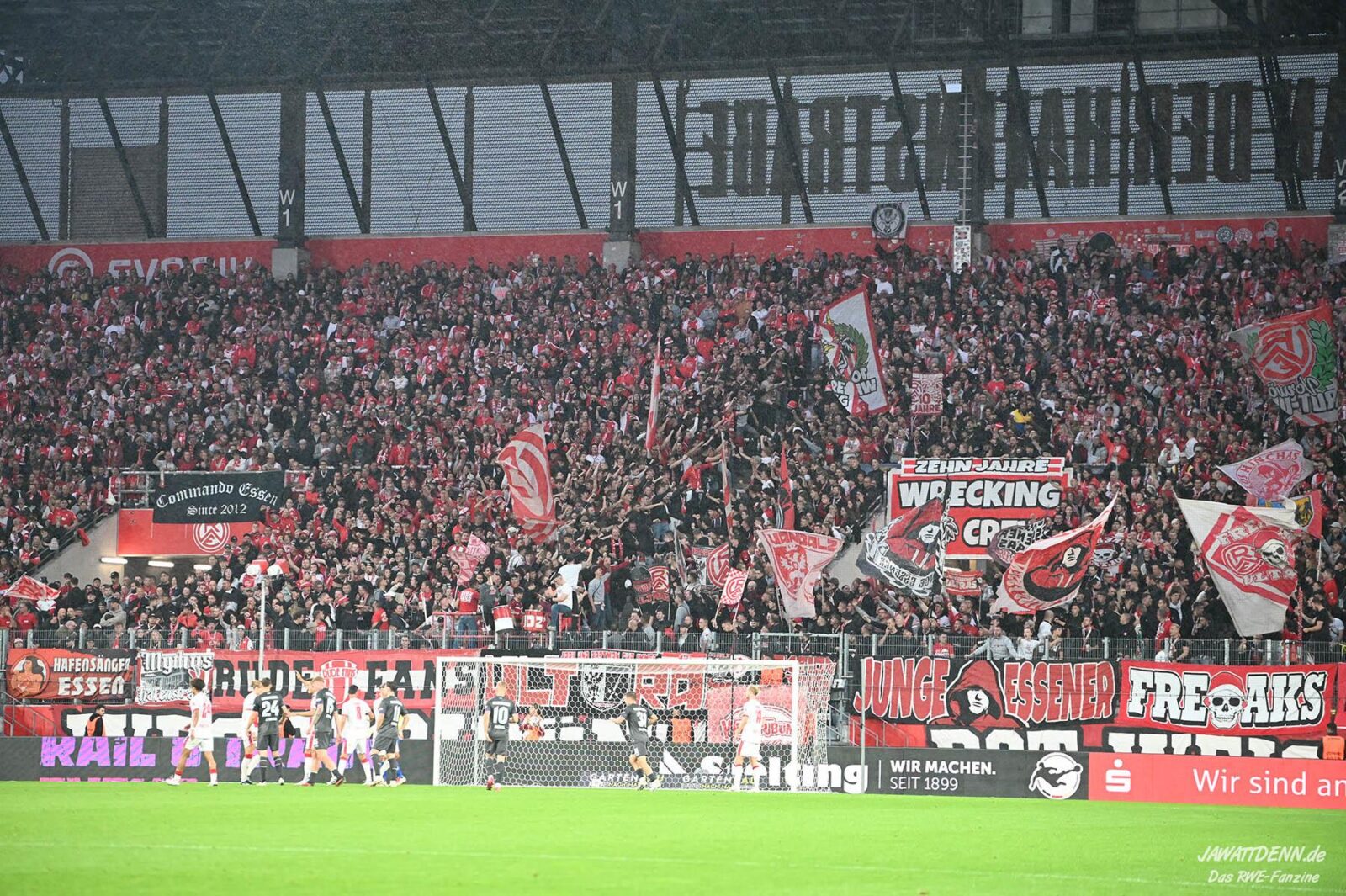 Rot-Weiss Essen – VfL Osnabrück 1:1 (1)