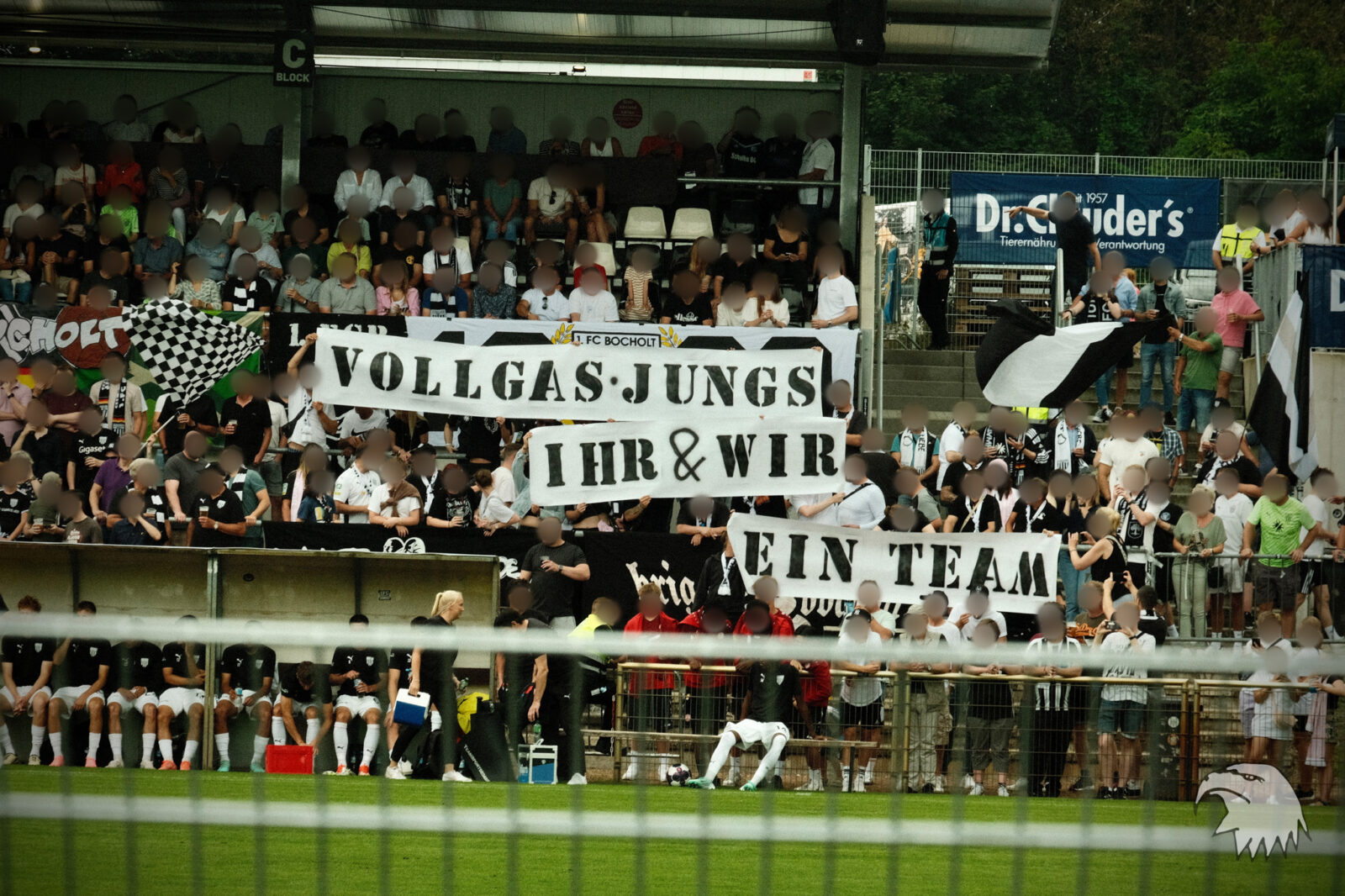 1. FC Bocholt – SC Fortuna Köln 3-5 (1)