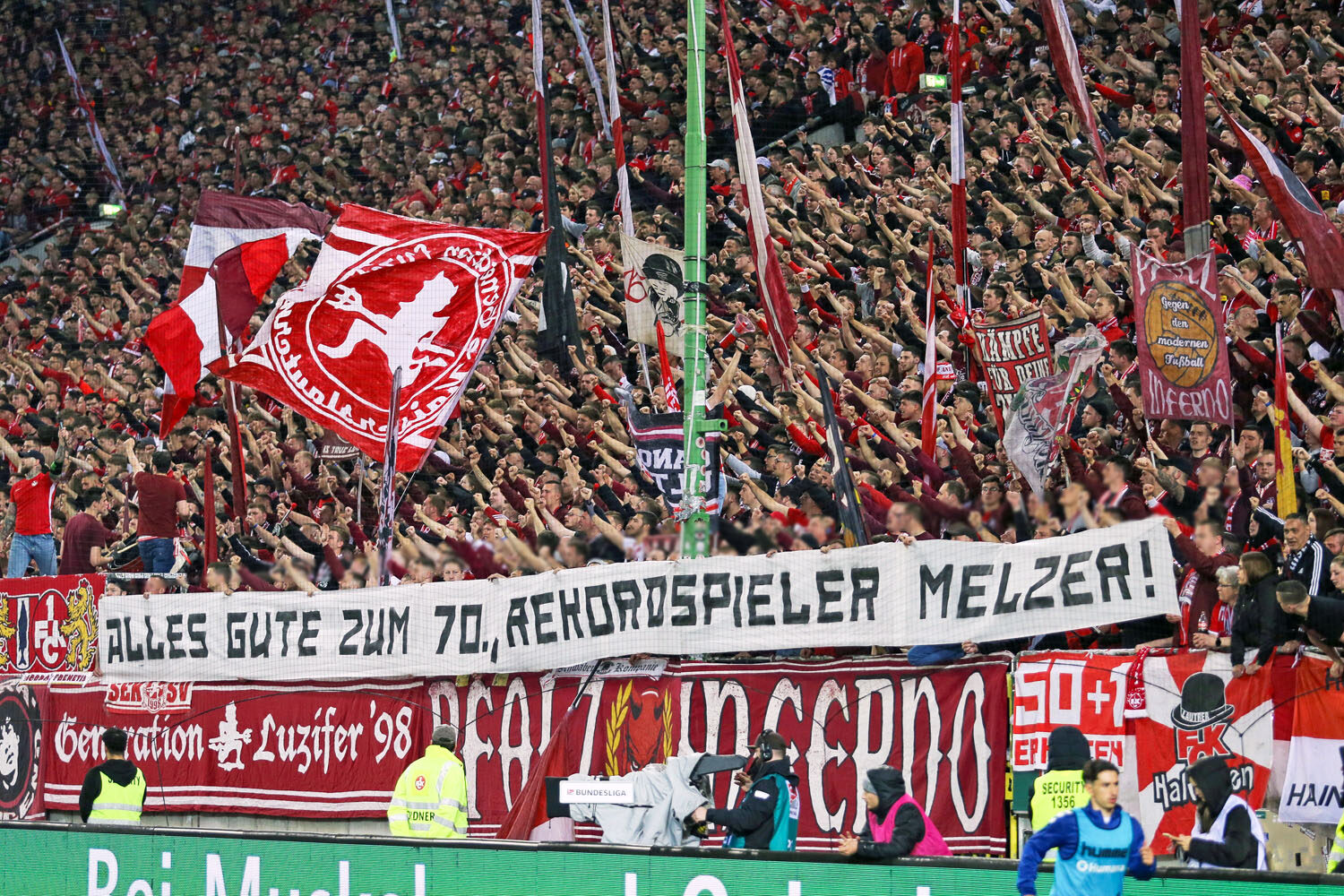 1. FC Kaiserslautern – 1. FC Magdeburg 4-1 (4)