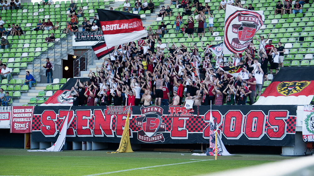 SSV Reutlingen – FS 08 Bissingen 3:0 (2)