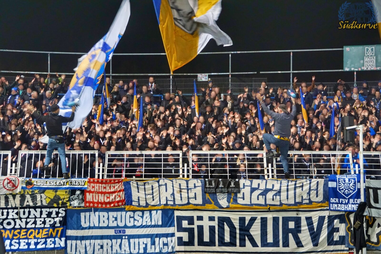 1. FC Lokomotive Leipzig – FC Carl Zeiss Jena 2-0 (20)