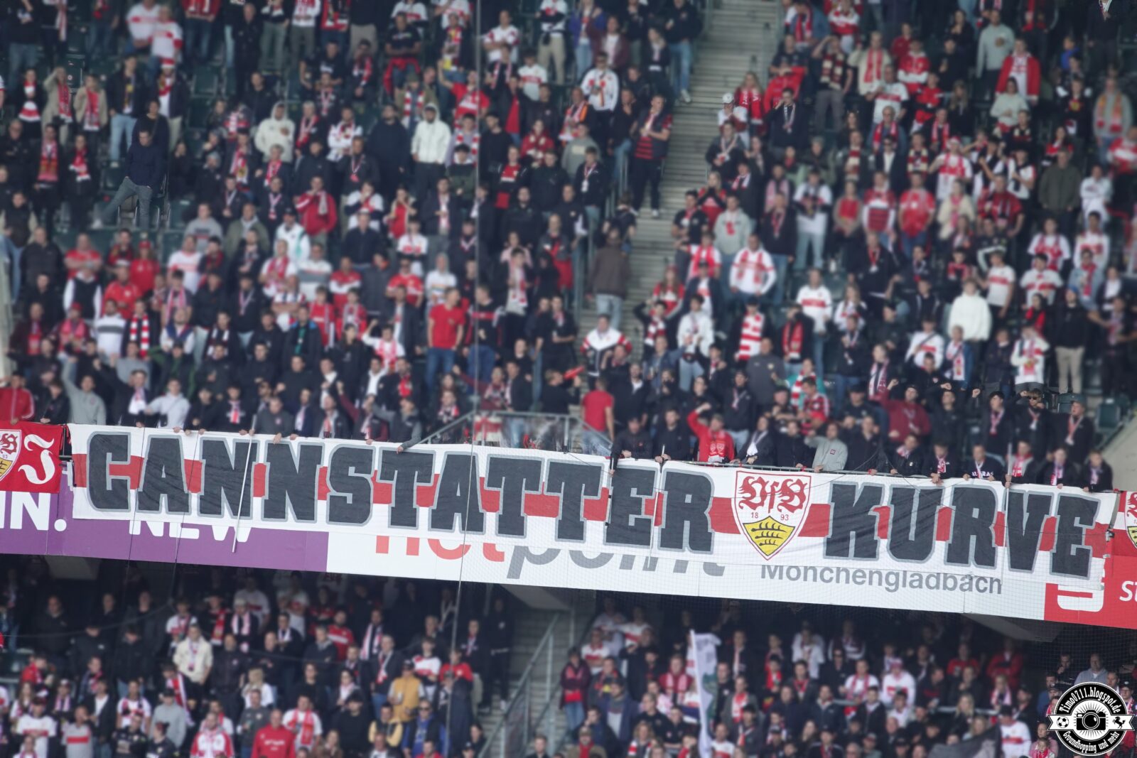 Borussia Mönchengladbach – VfB Stuttgart 1-3 (6)