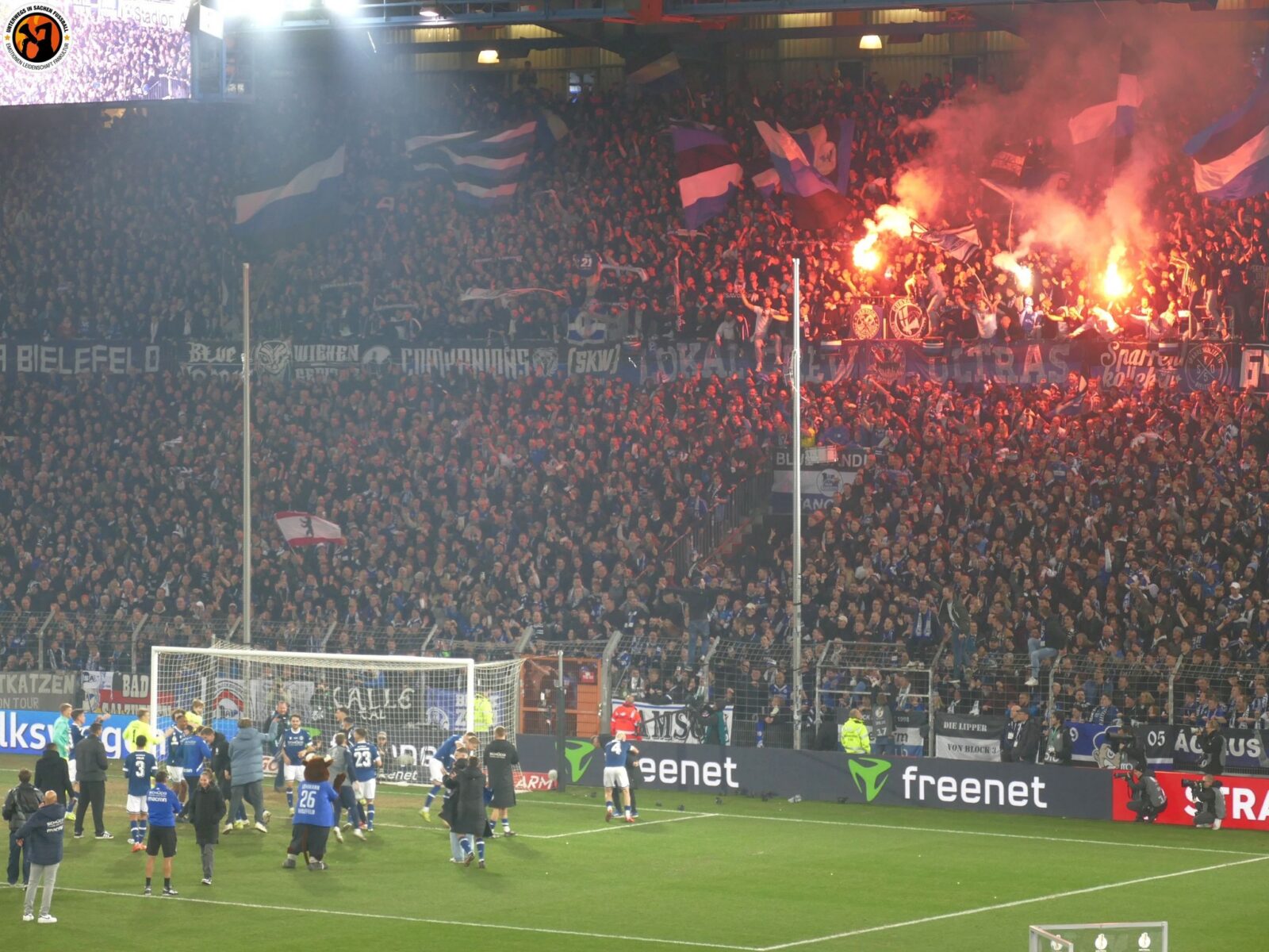 DSC Arminia Bielefeld – Werder Bremen 2-1 (2)