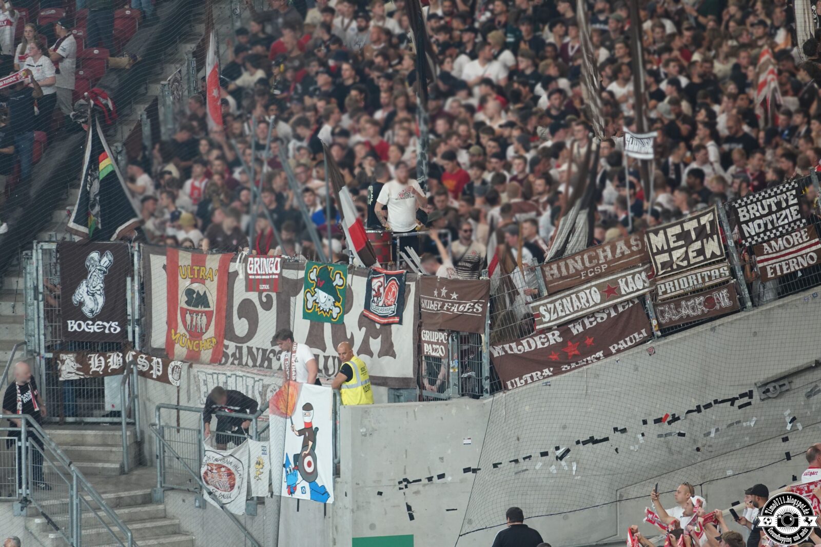 VfB Stuttgart – FC St. Pauli 2:0 (3)